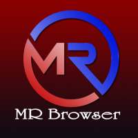 MR Browser logo