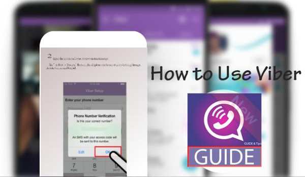 Guide & Tips for Call Viber Messenger 2018 pro screenshot 1