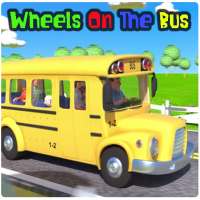 Wheels On The Bus Rhymes Song