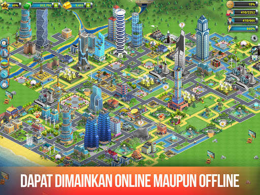 Pulau Kota 2: Build Offline screenshot 15