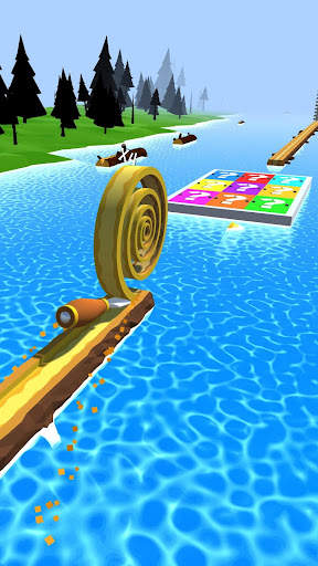 Spiral Roll screenshot 8