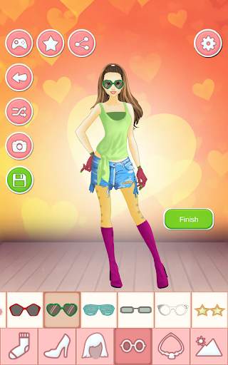 Romantic Date Dress Up Games screenshot 22