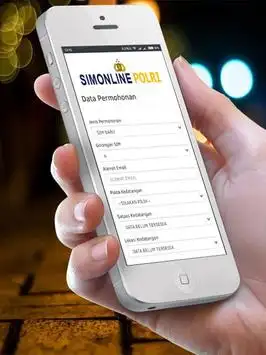 SIM Online Indonesia screenshot 2