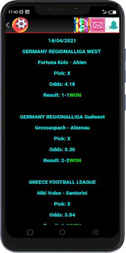 Sportybet Daily Win screenshot 3