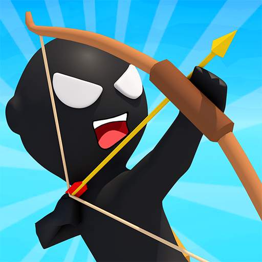 Stickman - zombie games and archery war 21.0.0