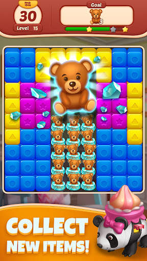 Toy Bomb: Match Blast Puzzles screenshot 4
