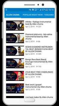 Allen Chuma screenshot 7