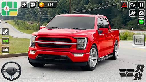 juegos de autos - fast Driving screenshot 1