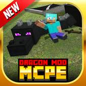 Dragon MOD For MCPE! 1.0