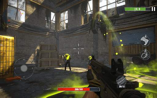 Death Chain: Zombie FPS screenshot 4
