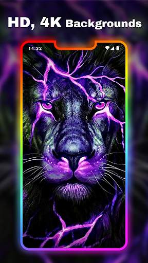 Homescreen: Wallpapers, Themes screenshot 6