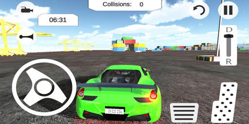 Carwow - Car Parking And Driving Simulator screenshot 5