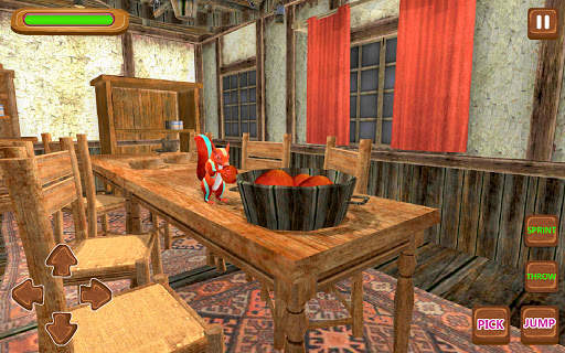 Squirrel Flying Simulator Family Game screenshot 5