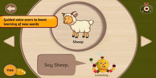 OckyPocky : English For Kids screenshot 4