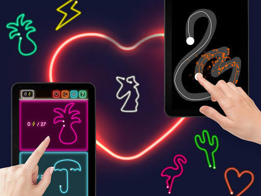 Electric Path Game screenshot 9