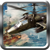 Modern Air Combat Helicopter icon