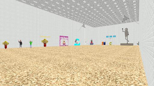 Baldi's Basics In Minigames 2! screenshot 6