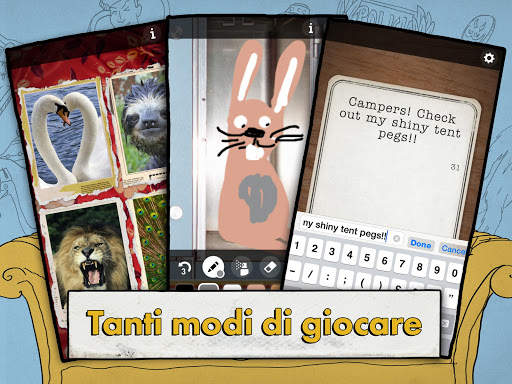 Dimmi chi sei! screenshot 5