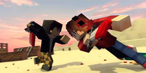 Mod Lightsaber untuk Minecraft screenshot 1