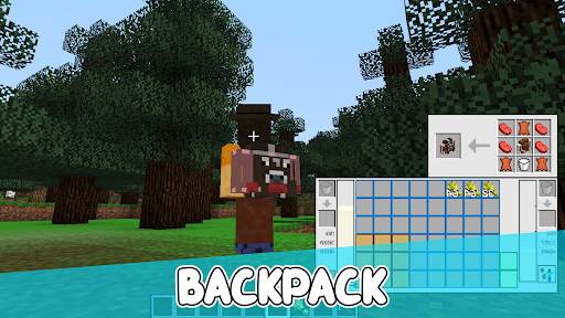 Backpack Mod for Minecraft screenshot 4