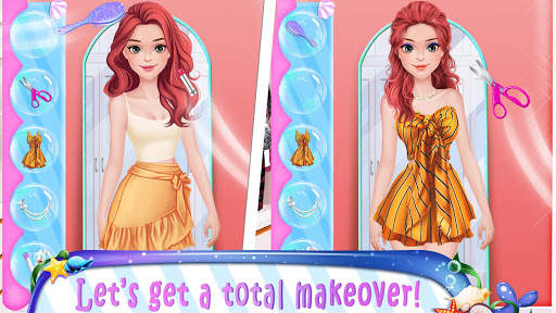 Secret Mermaid 5 скриншот 5
