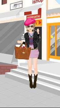 Pretty Fashion Teen Girls screenshot 1