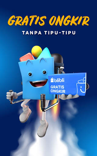 Blibli Belanja Online Mall screenshot 12