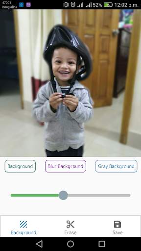 Background Changer, Eraser and DSLR Blur for Photo screenshot 6