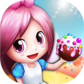 Sweet Match 3 icon