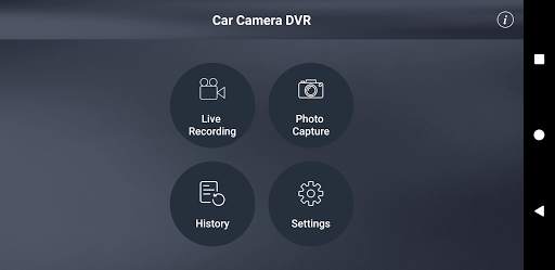 Car Camera DVR - GPS Blackbox screenshot 3