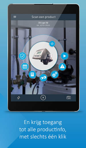 Pentair Scan screenshot 9