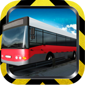 ikon Bus Mengemudi Simulator
