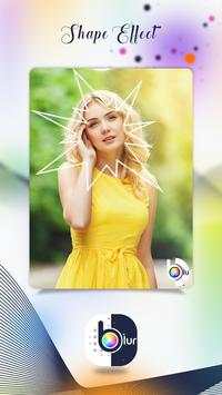 Auto Blur Camera - DSLR Camera screenshot 3