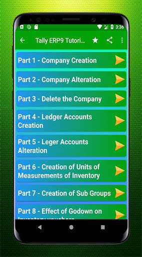 Easy Tally ERP9 Complete Tutorial Course скриншот 2