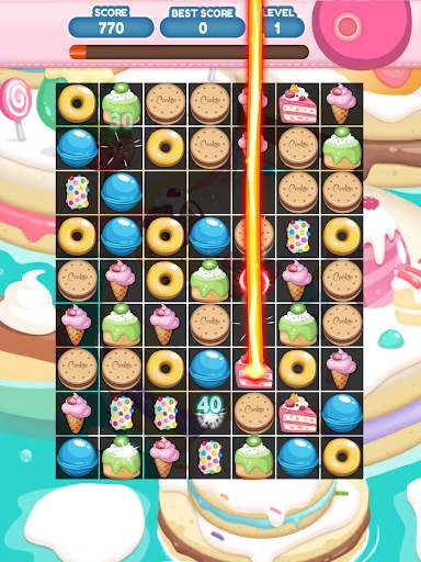 Sweet Candy Splash Saga screenshot 8