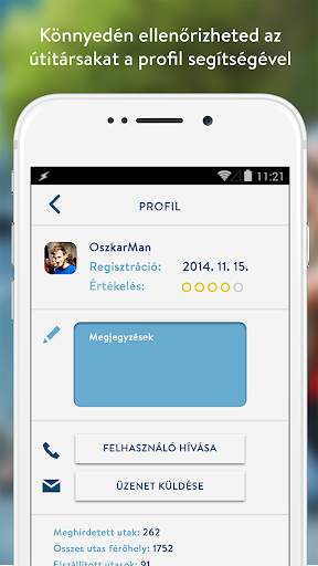 Motar ridesharing screenshot 3