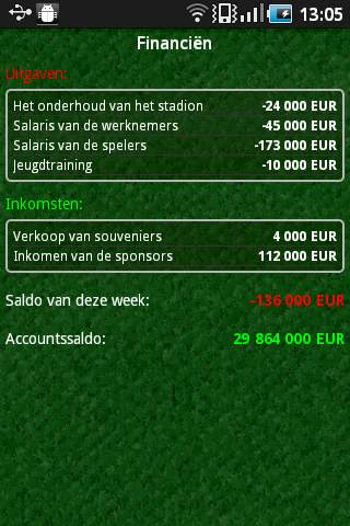 True Football screenshot 4