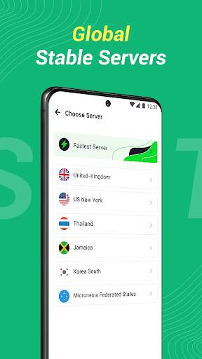Snap VPN - सुपर फास्ट वीपीएन प्रॉक्सी मास्टर स्क्रीनशॉट 3