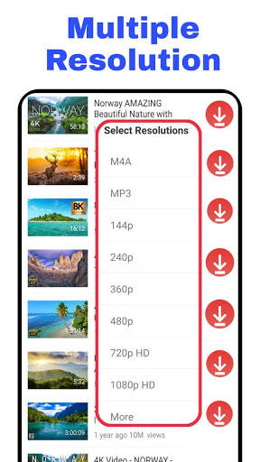 All Video Downloader 2021 - Full HD Video Download screenshot 3