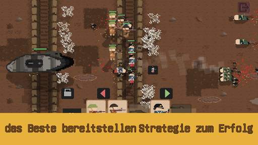 Grabenkampf - 1917 Kriegsspiele Strategie screenshot 8