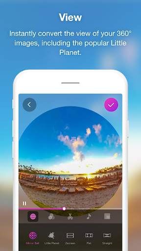 THETA  screenshot 2