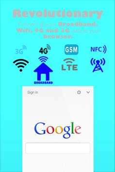 SpeedUp Browser-Internet Boost, Anonymous, AdBlock screenshot 1