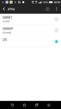 Tethering Enable screenshot 3