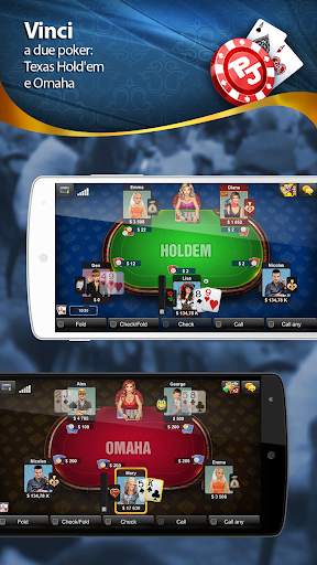 Poker Jet: Texas Hold'em e Omaha screenshot 3