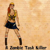 Kill Apps &amp; Zombies icon