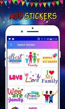 Photo Video Maker 2019 screenshot 5