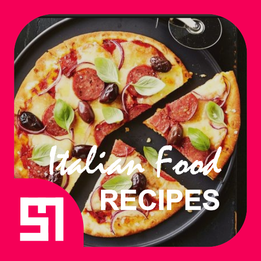 999 Italian Recipes icon