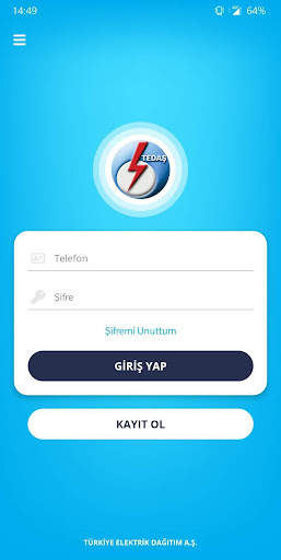 AYDINLATMA MOBİL TAKİP screenshot 1