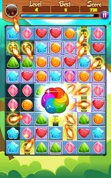 Candy Jelly Blast screenshot 2