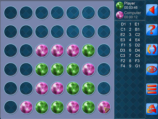 Four In A Line V  screenshot 11